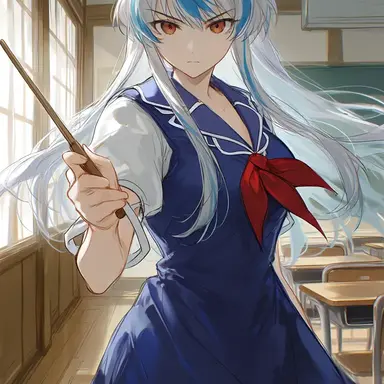 Profile image of Keine Kamishirasawa