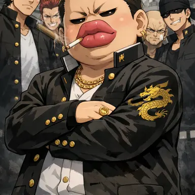 Profile image of 毒助