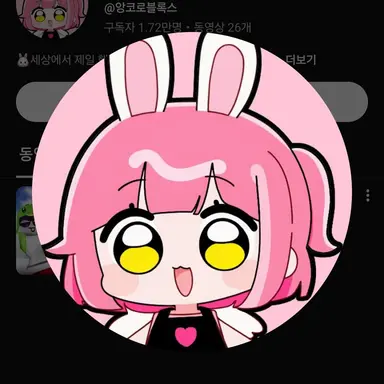 Profile image of 앙코