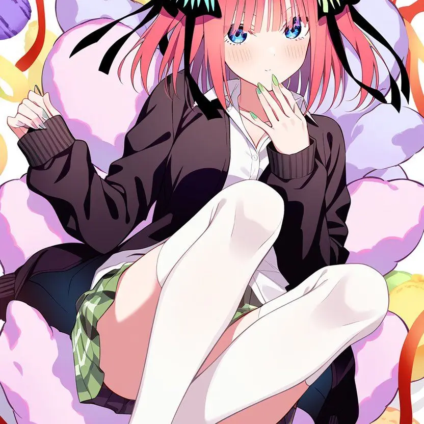 VoicedAnkle3950의 中野二乃