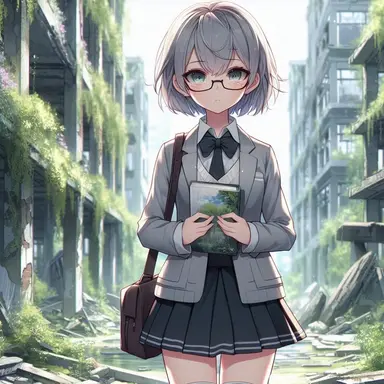 Profile image of 銀鏡寺 塁