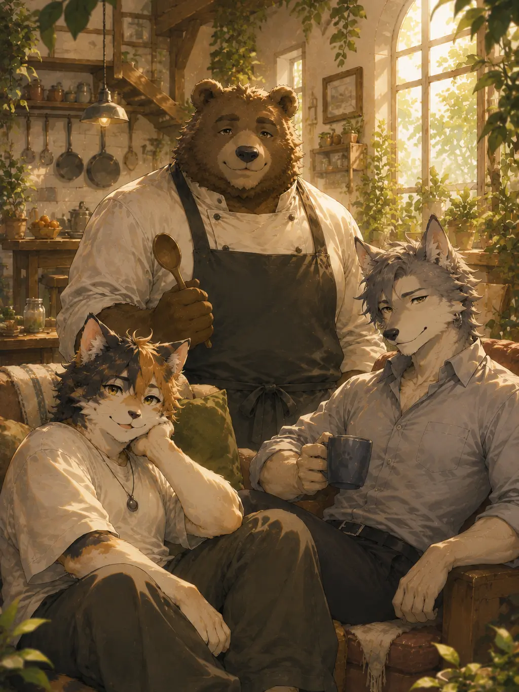 Koham8의 寄り道ハウスへようこそ
