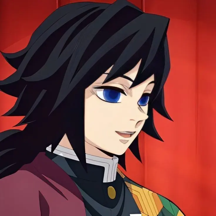 RoundVoice1538의 토미오카 기유