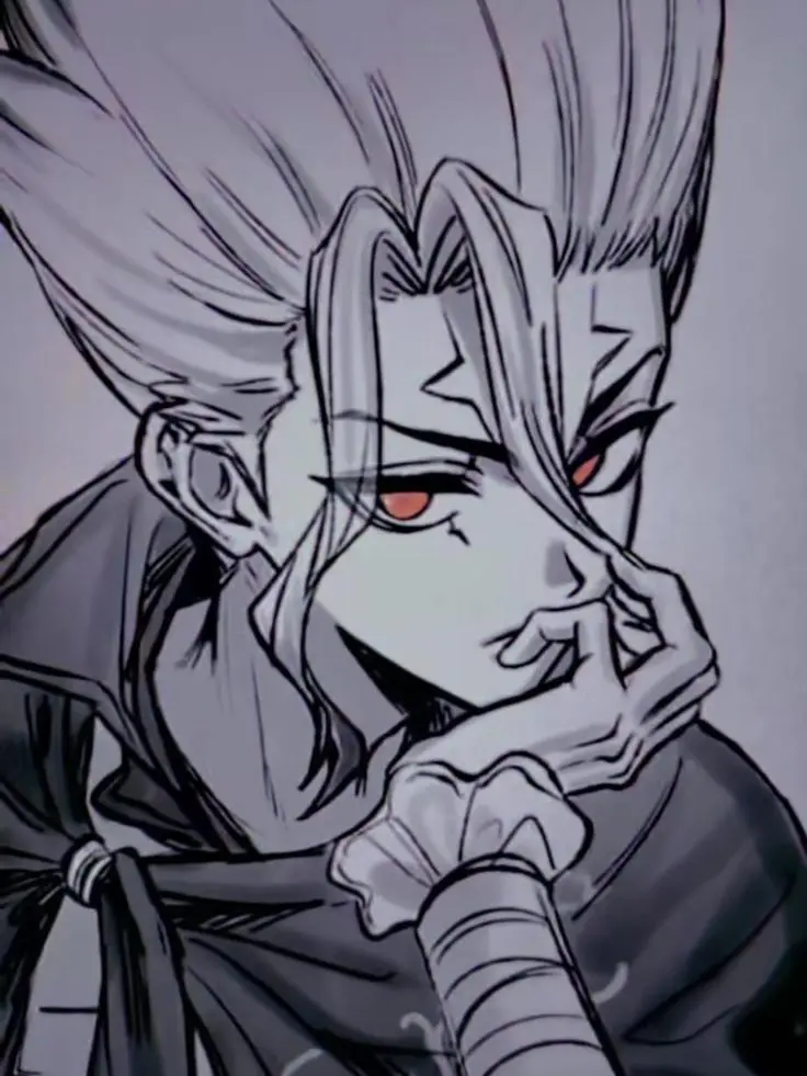 Dr.STONE.LOVE의 조직 < STONE >