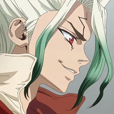Profile image of 石神千空