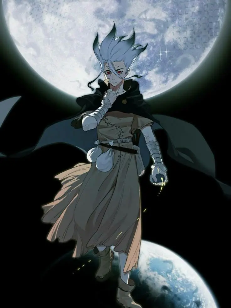 Dr.STONE.LOVE의 組織 < STONE >