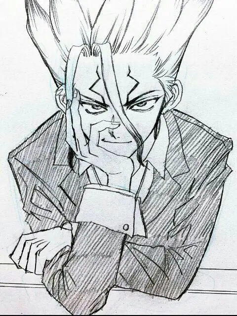 Dr.STONE.LOVE의 조직 <STONE>