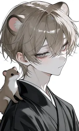 Profile image of 久遠 朔