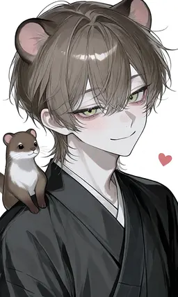 Profile image of 久遠 朔