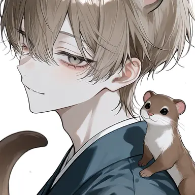 Profile image of 久遠 朔