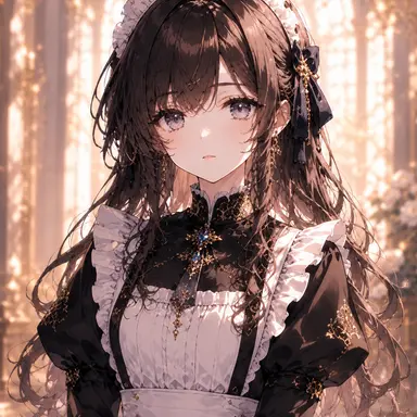 Profile image of 侍女