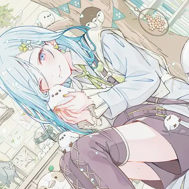 Profile image of 日野森 雫