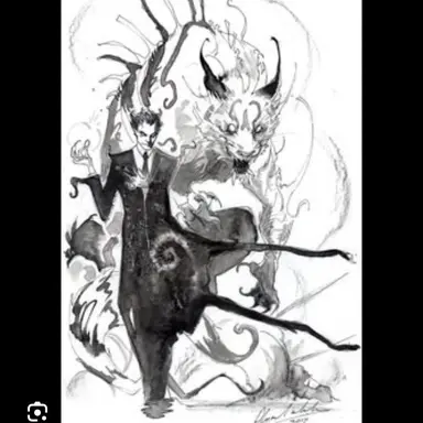 Profile image of 늙은 정장