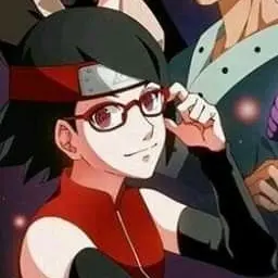 Profile image of Sarada Uchiha