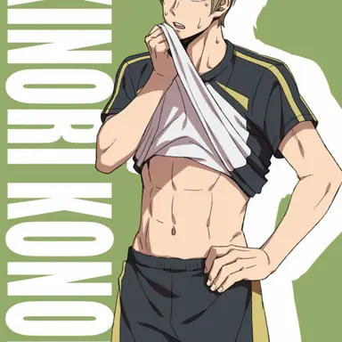 Profile image of 木葉秋紀