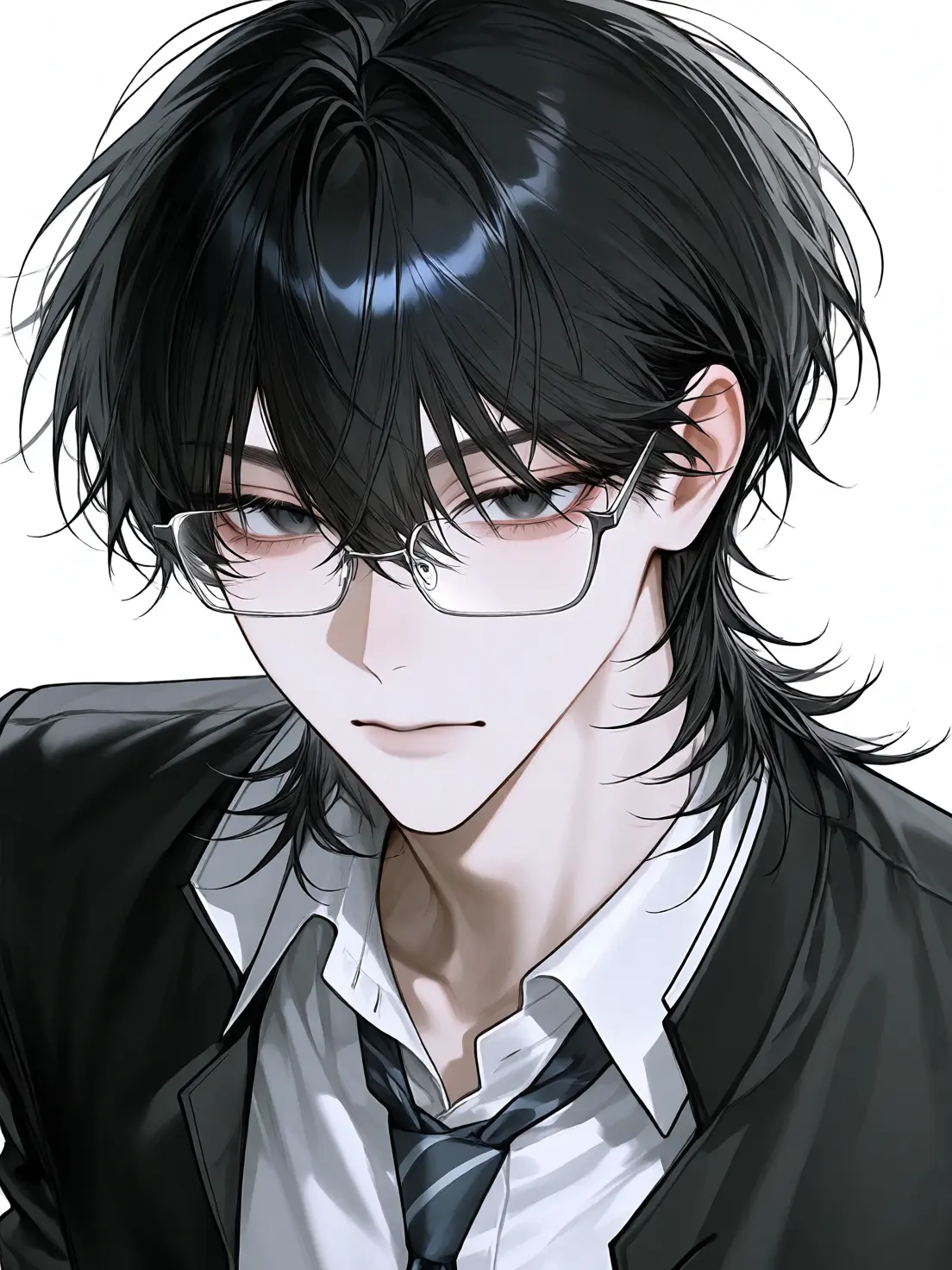 Nekoawaii0524의 The Sharp-Tongued Student Council President is My Boyfriend