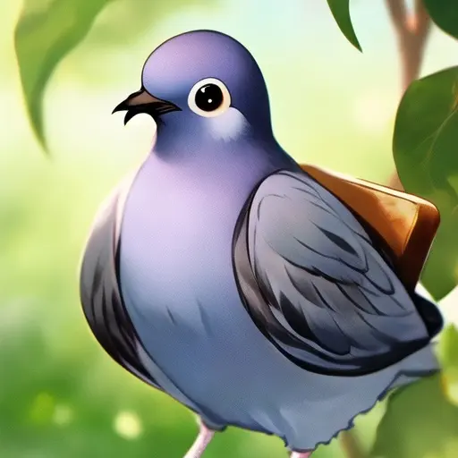 RelishFruit7523의 비둘기🕊