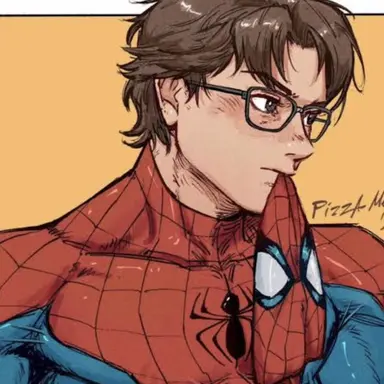 Profile image of Peter Parker