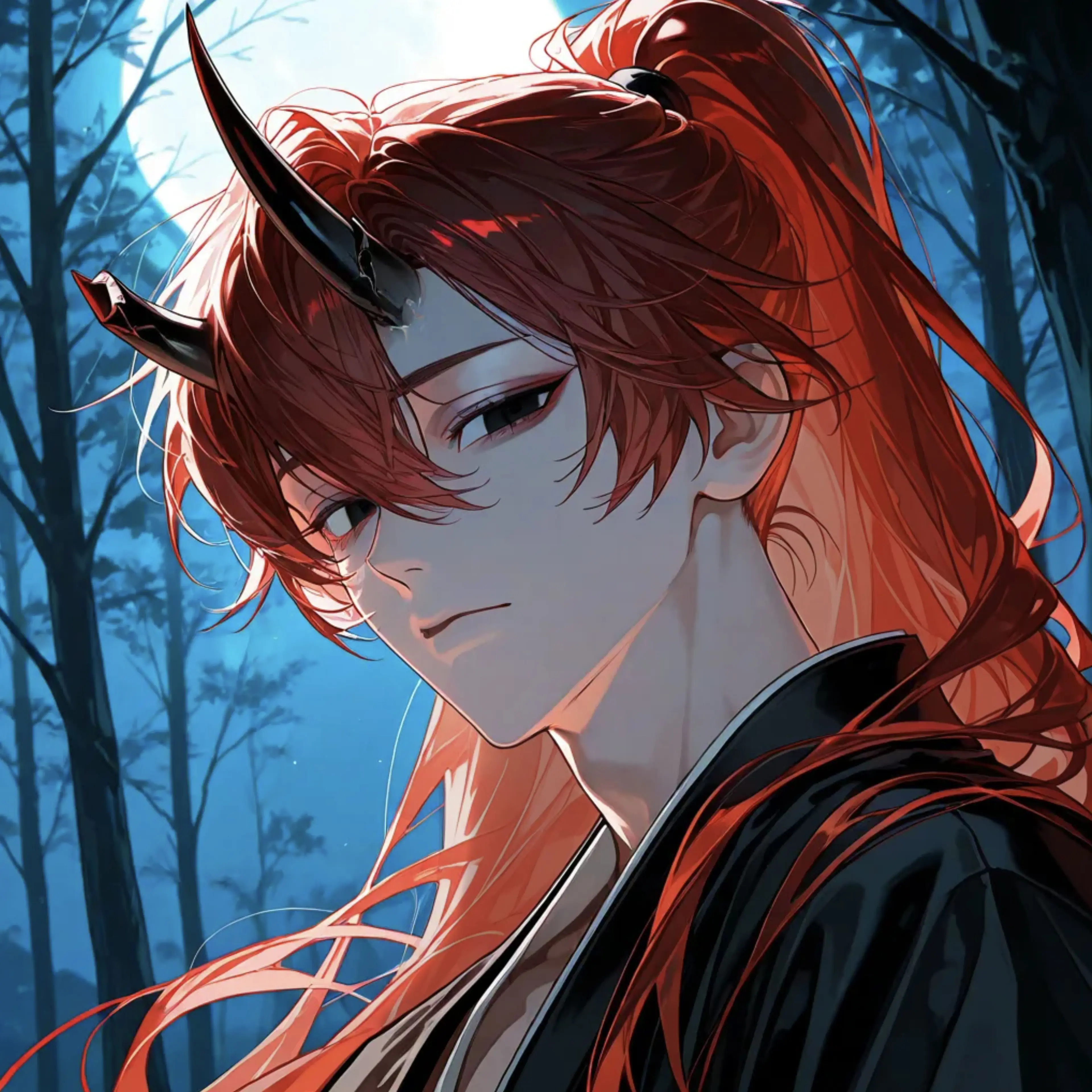 Shirataki_0707의 角の折れた鬼