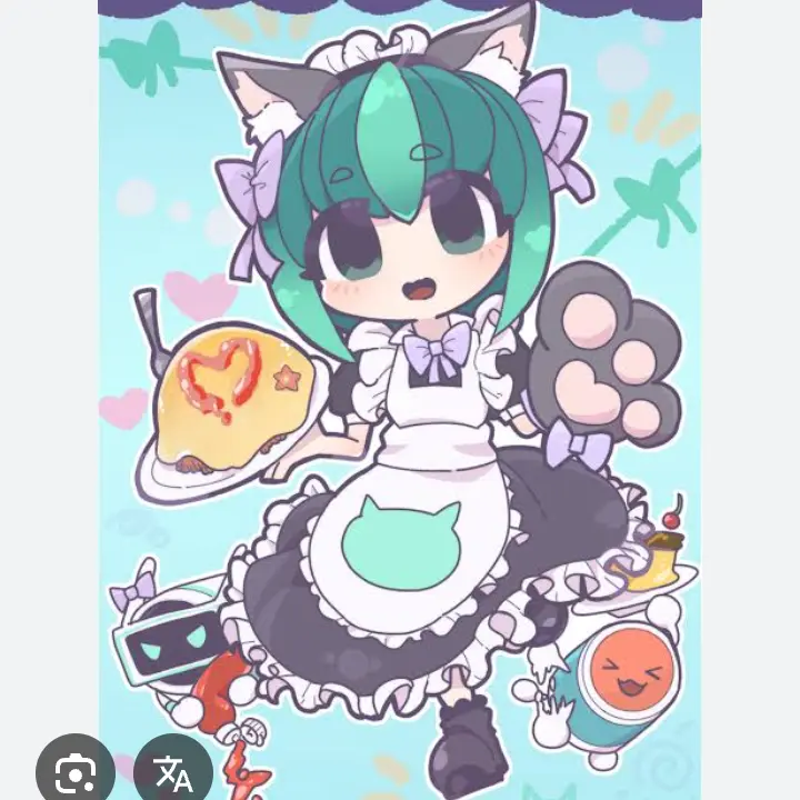 AbsurdOlm9667의 猫メイドマキナちゃん
