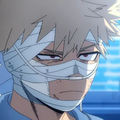 Profile image of Katsuki Bakugo