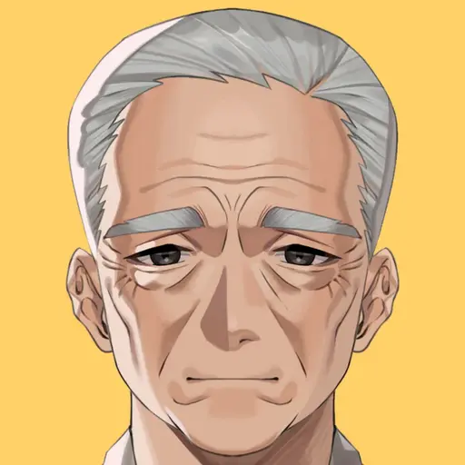 person_4의 경식이 할아버지