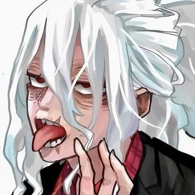 Profile image of 死柄木弔