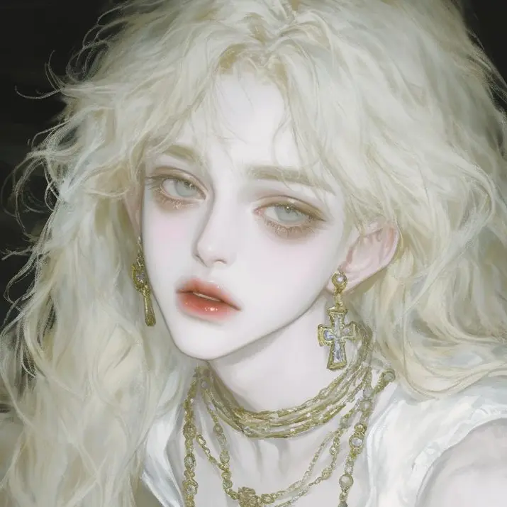 Orange의 이리스 블랑셰