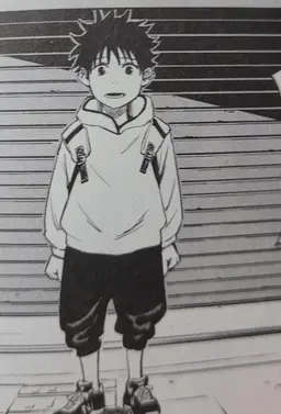 Profile image of 乙骨憂太