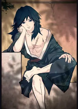 Profile image of 冨岡　義勇
