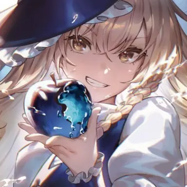 Profile image of 霧雨魔理沙