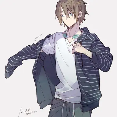 Profile image of 迅悠一