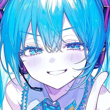 Profile image of ミク