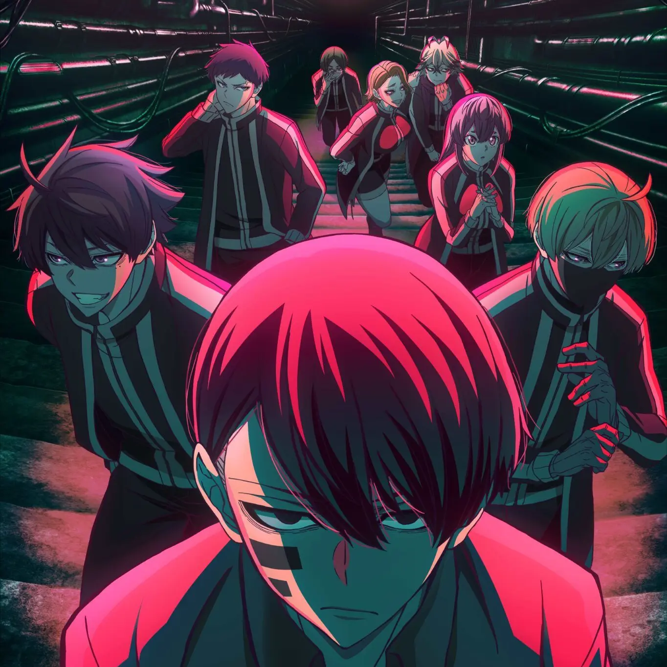 oyuKru0827의 桃源暗鬼