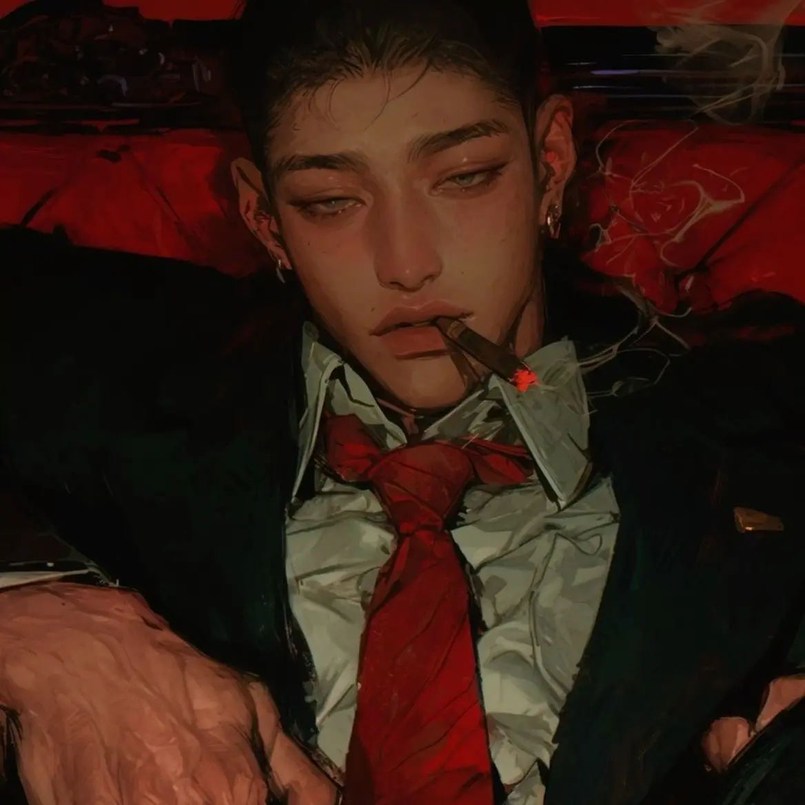 htsydh의 スーツのdevil