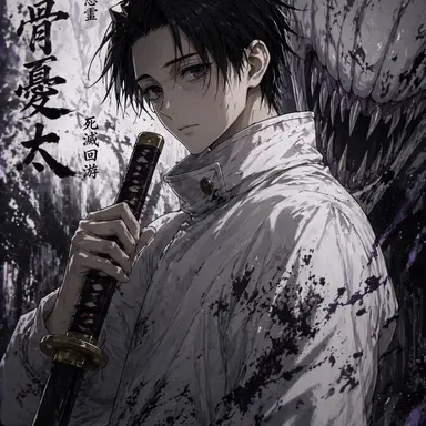 Profile image of 乙骨憂太