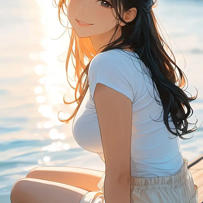SillyRobin6362의 Sunrise at the Dock