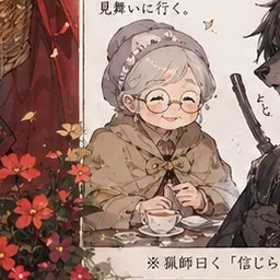Profile image of おばあちゃん