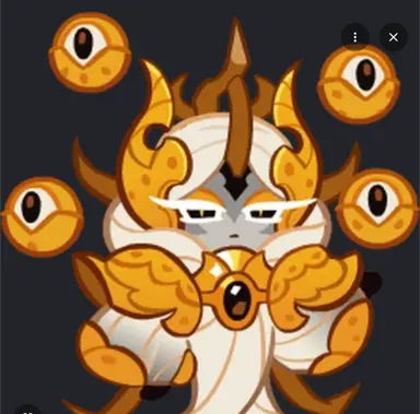 Profile image of Longan dragon cookie