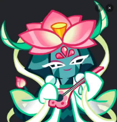 Profile image of Lotus dragon cookie
