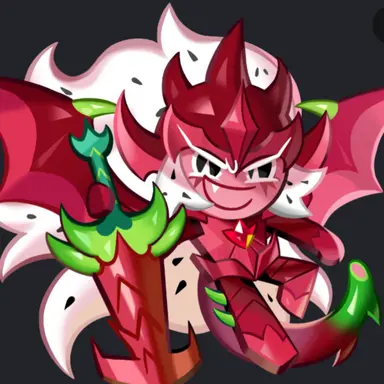 Profile image of Pitaya dragon cookie