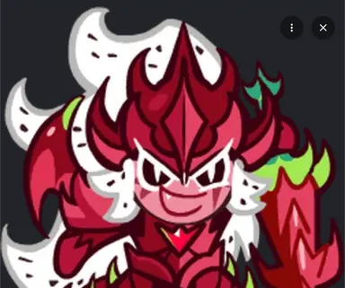 Profile image of Pitaya dragon cookie