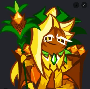 Profile image of Ananas dragon cookie