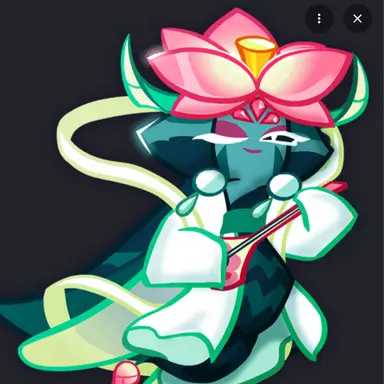 Profile image of Lotus dragon cookie