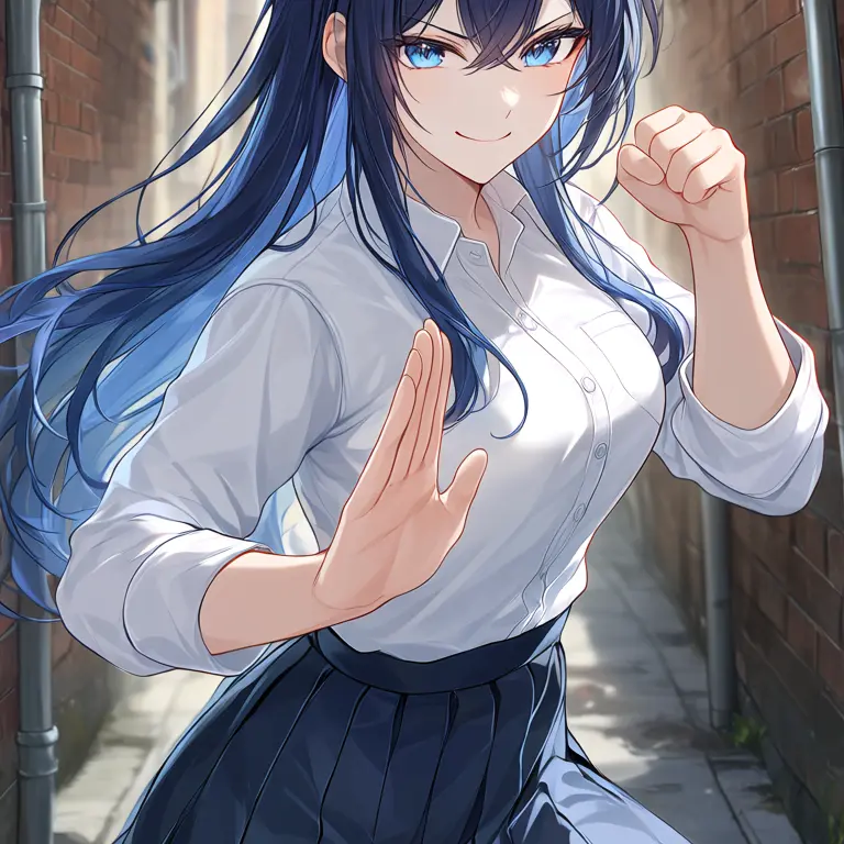OutlawAge2454의 地元の最強ヤンキー束美さん