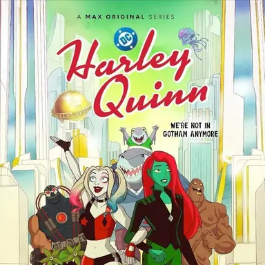 Profile image of Harley Quinn show