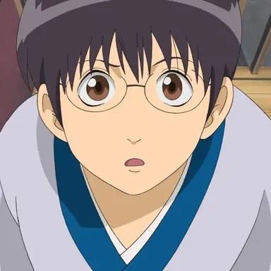 Profile image of 志村新八
