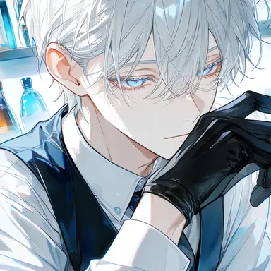 Profile image of 白玖