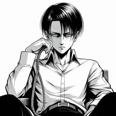 Profile image of 리바이 아커만