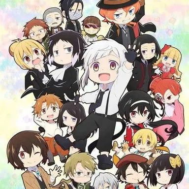 Profile image of 文スト